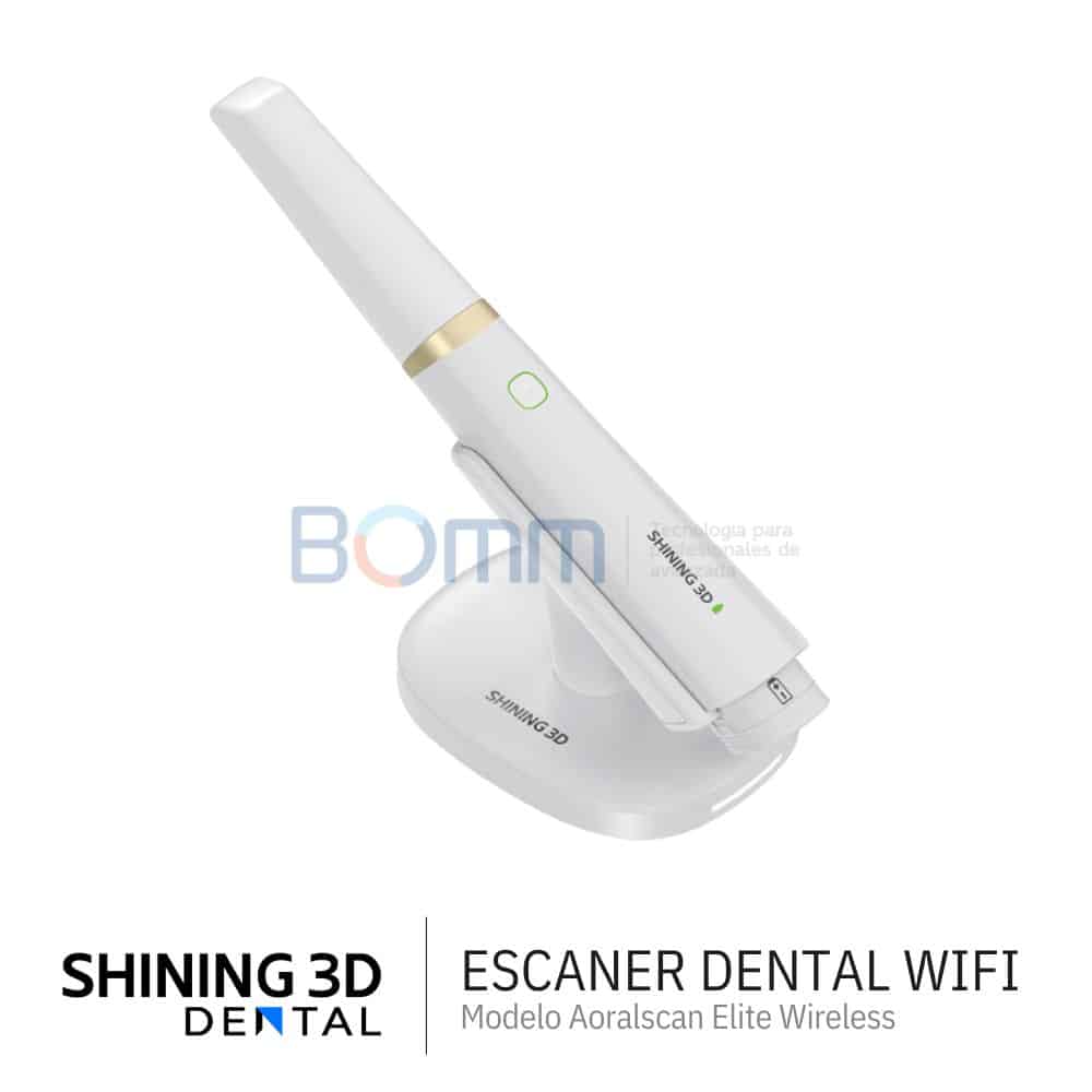 Aoralscan Elite Wireless | Escáner Intraoral