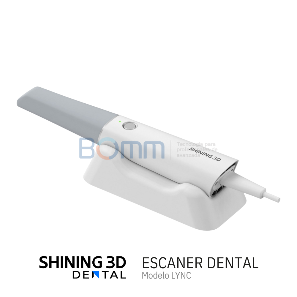 Aoralscan Lync | Escáner Intraoral