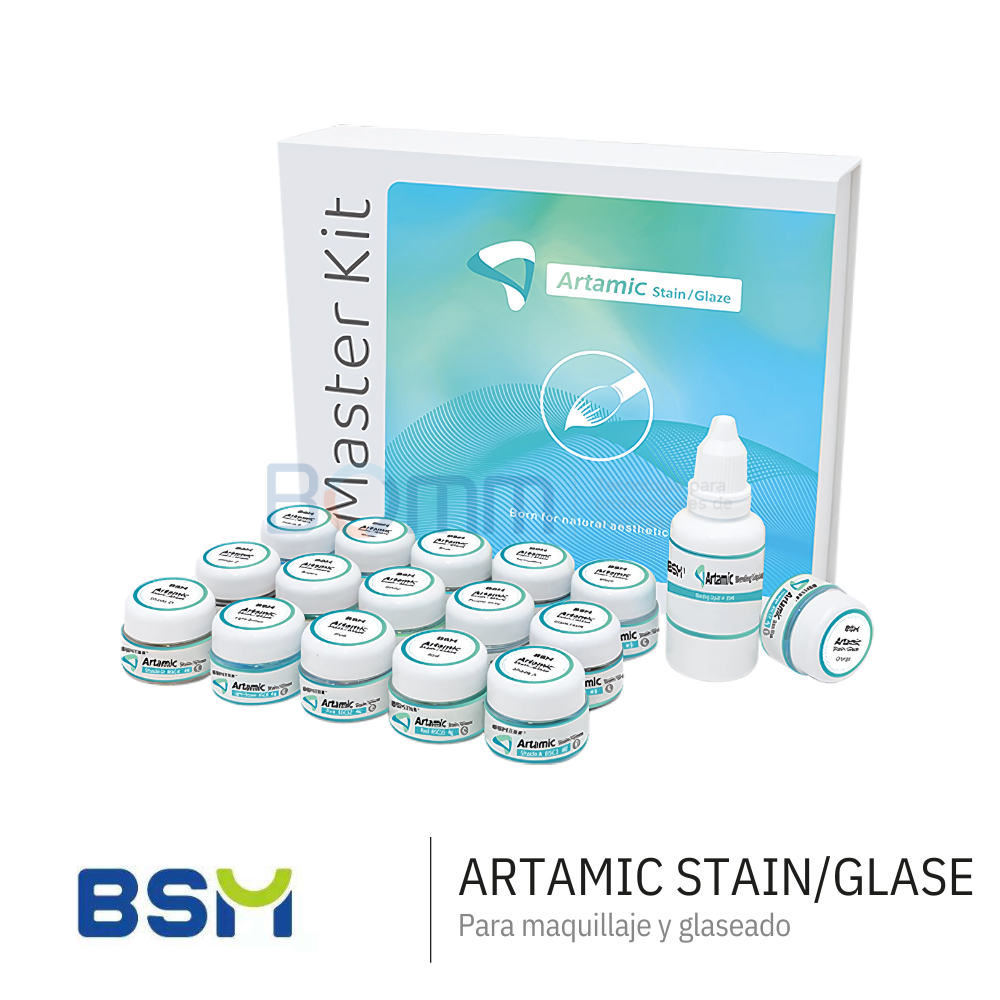 Artamic Stain/Glaze