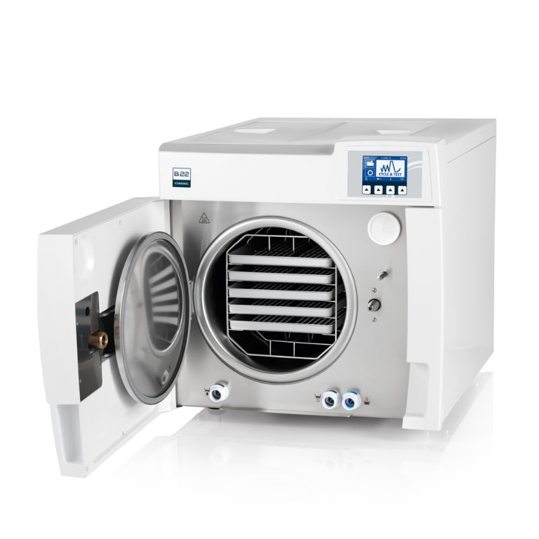 Autoclave Classic Clase B | 22 Lts.