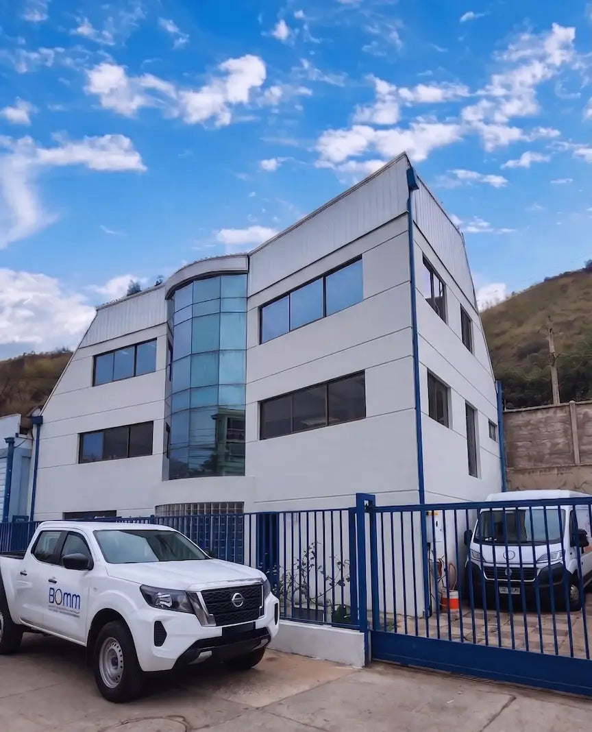 Equipo de radiología odontológica MyRay representado por BOMM