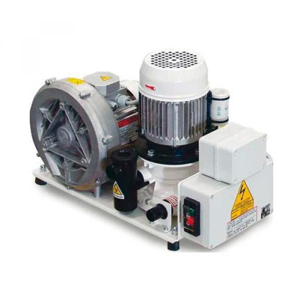 Turbo Jet 2 | Sistema de Aspiración