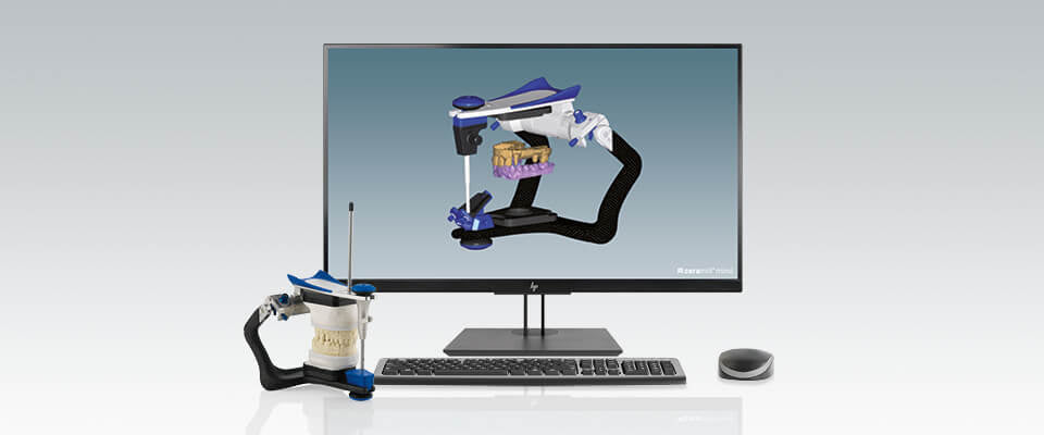 Ceramill Artex | Software