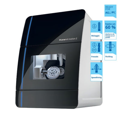 Ceramill Motion 2 | Fresadora Dental