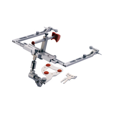 Arco facial para articuladores