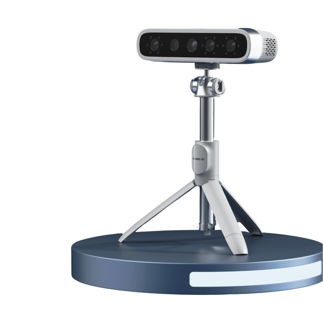 Metismile | Escáner Facial 3D