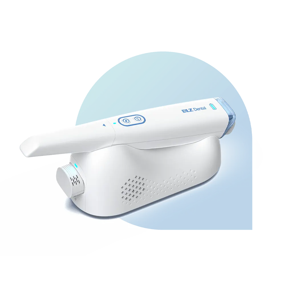 Escáner inalámbrico Leap 500