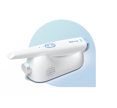 Escáner inalámbrico Leap 500