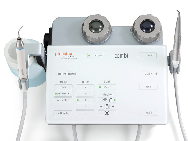 Combi Touch | Ultrasonido Mectron
