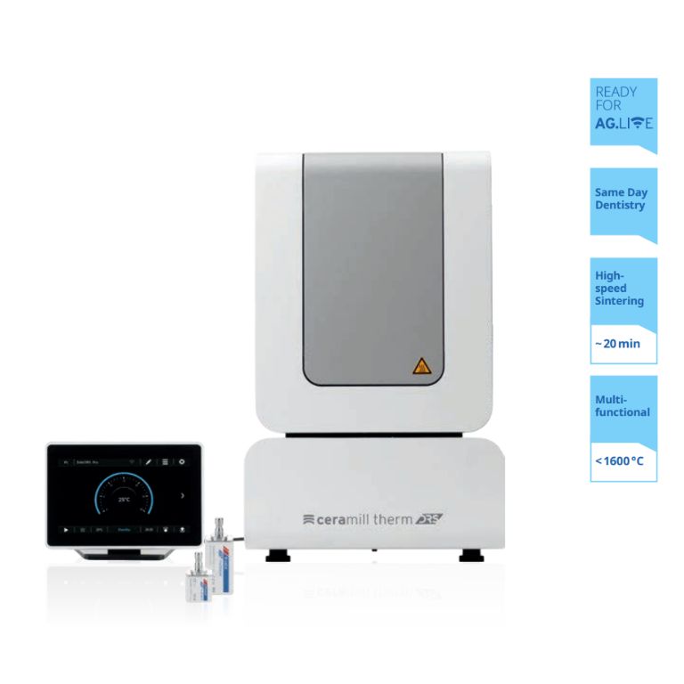 Ceramill Therm DRS | Horno de Sinterización