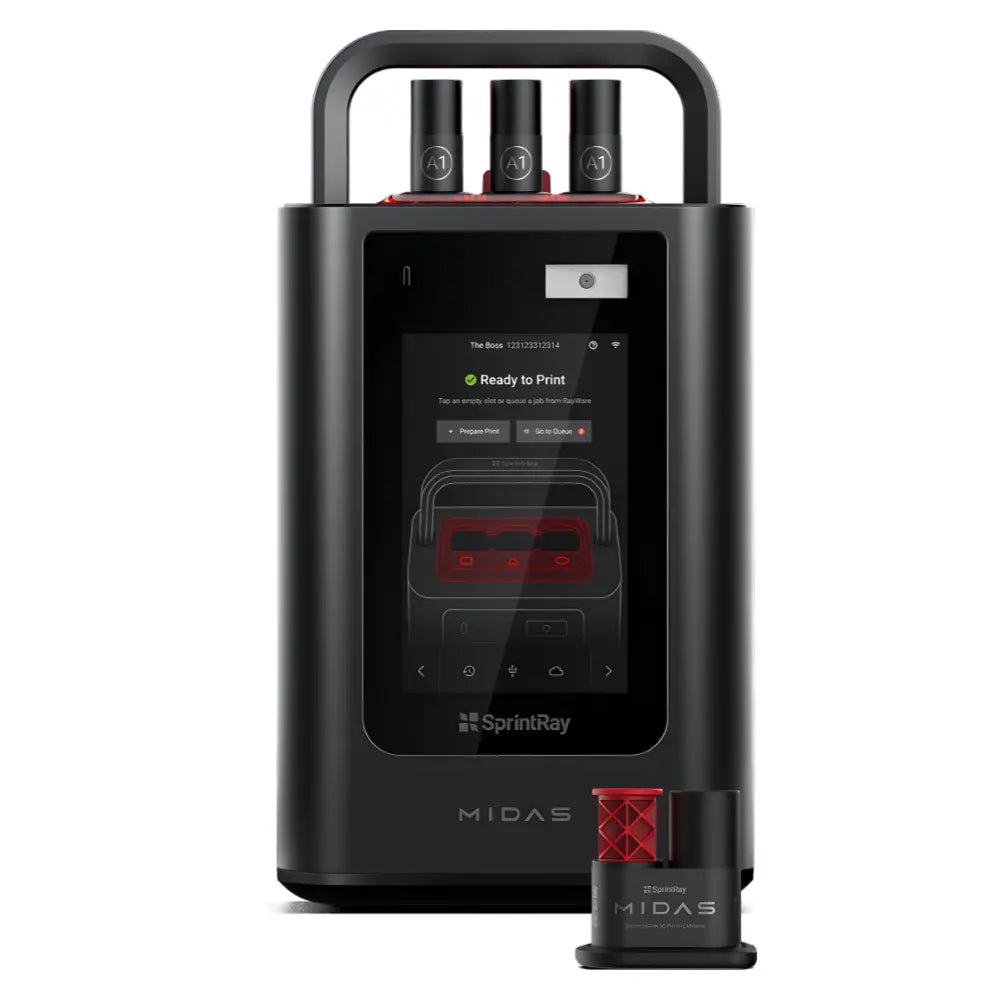 SprintRay MIDAS | Impresora 3D