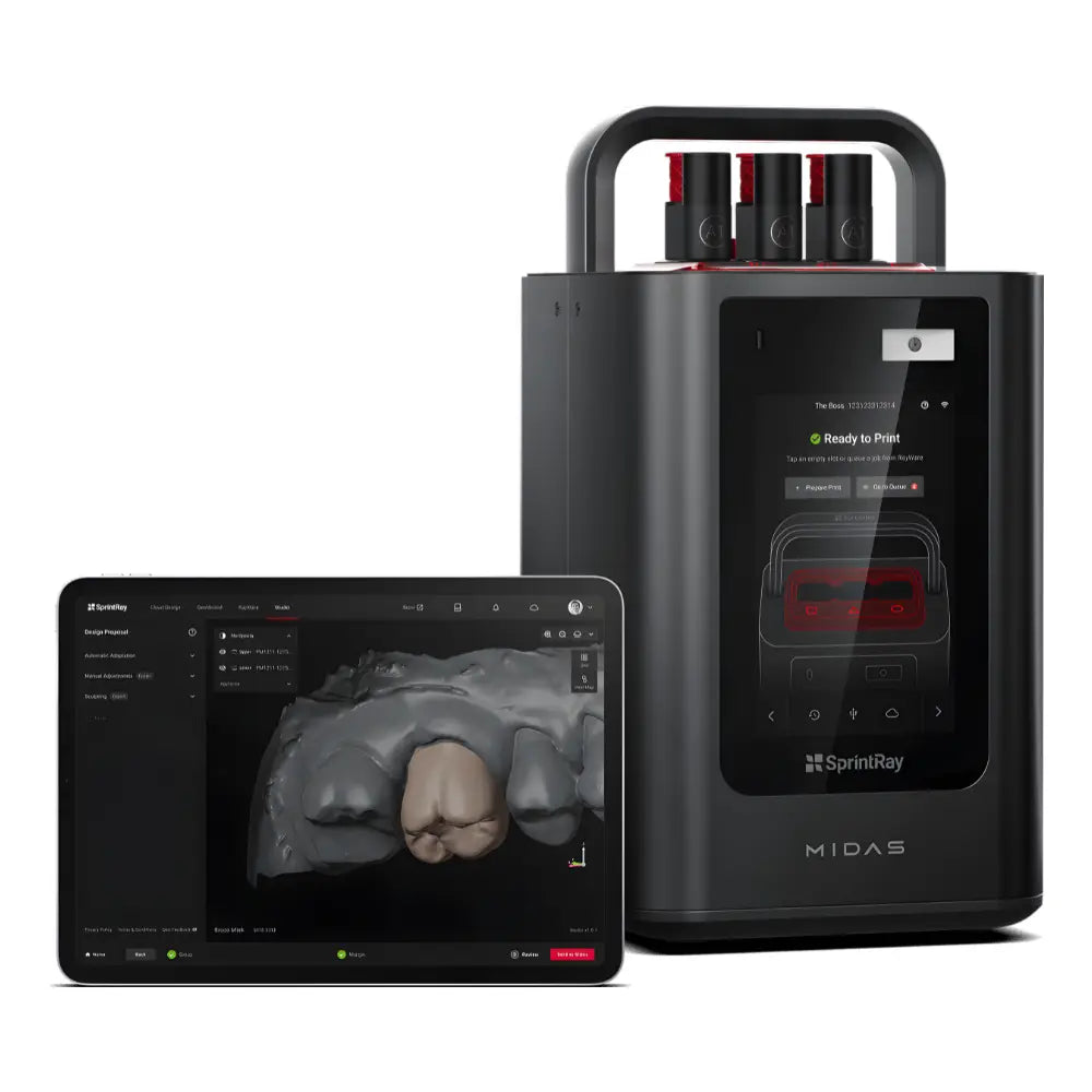 SprintRay MIDAS | Impresora 3D