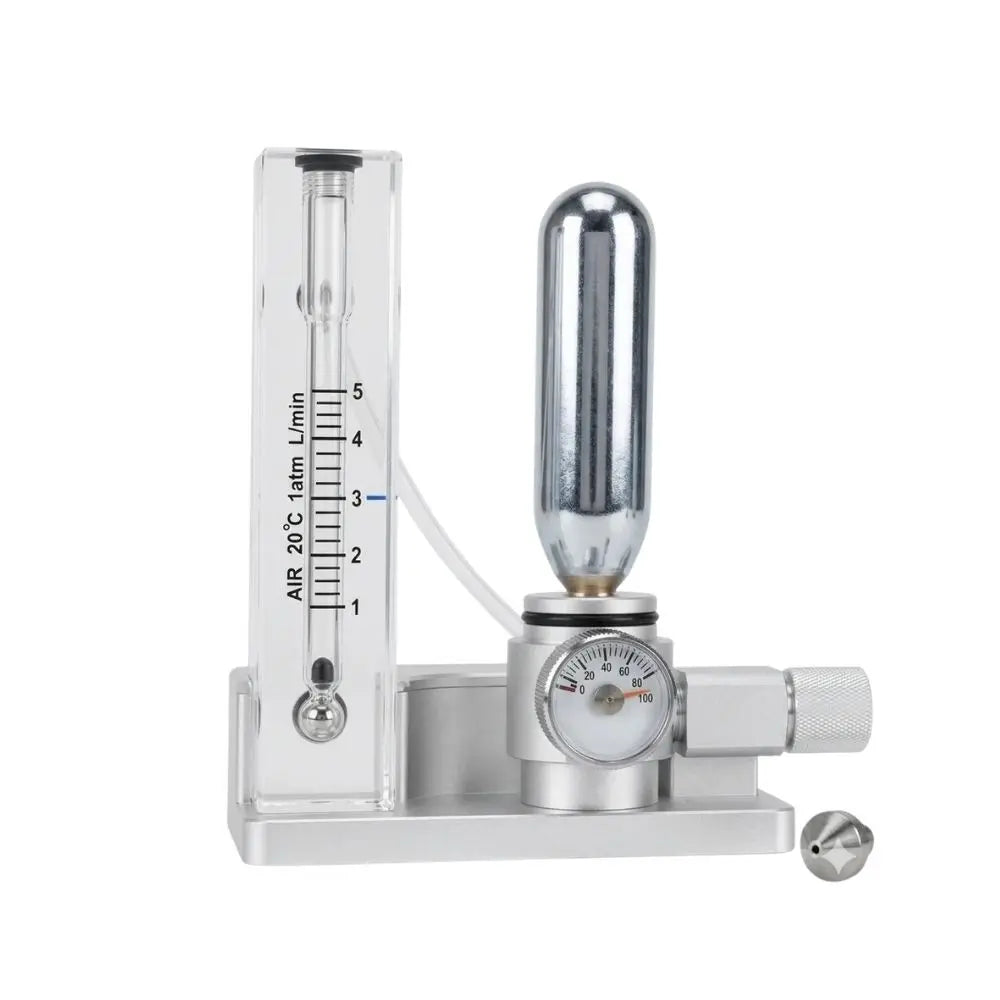 Kit de CO₂ | Curado estético para Ceramix-Nano