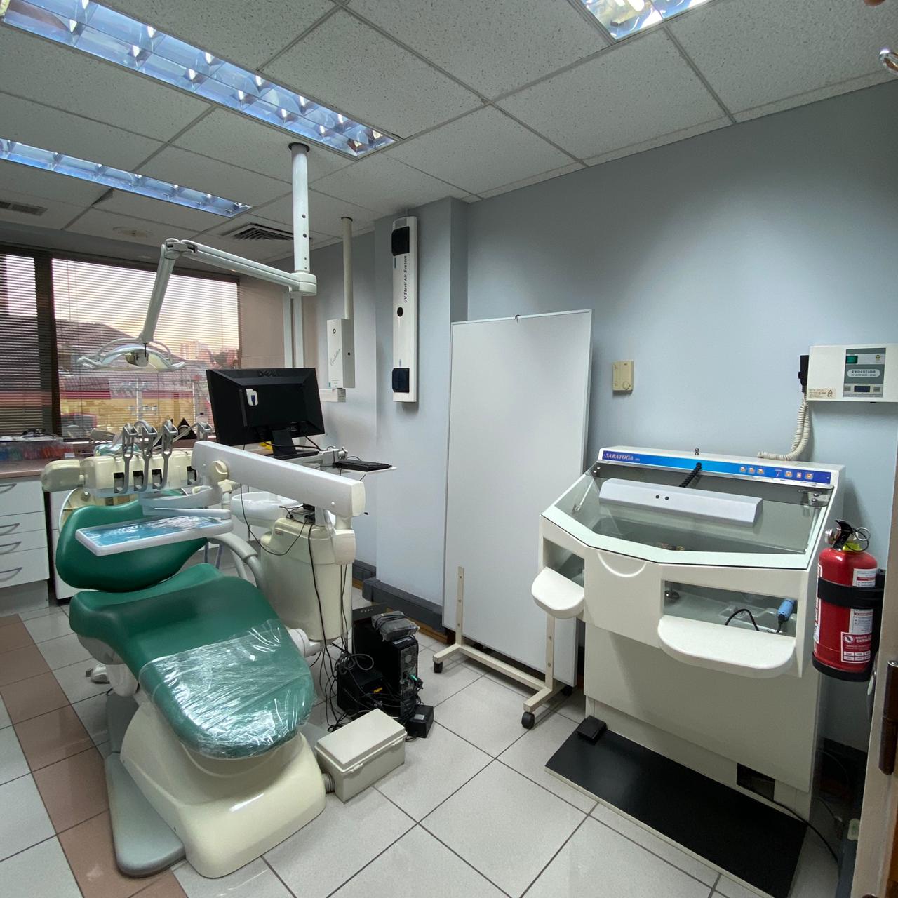 Spectral UV | Lampara Desinfección Aire