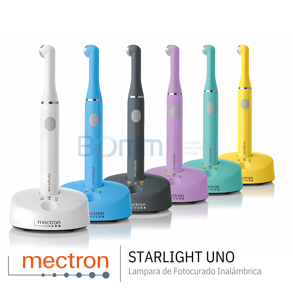 Starlight Uno | Lampara fotocurado