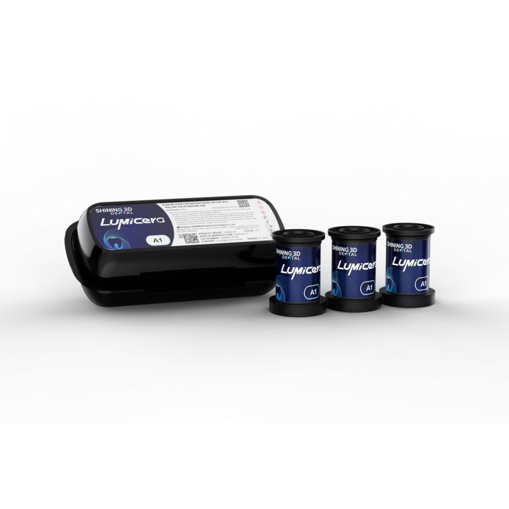 Lumicera CB 200 | Resina para Ceramix Nano