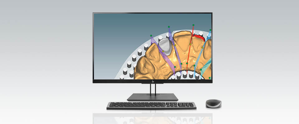 Ceramill M-built | Software