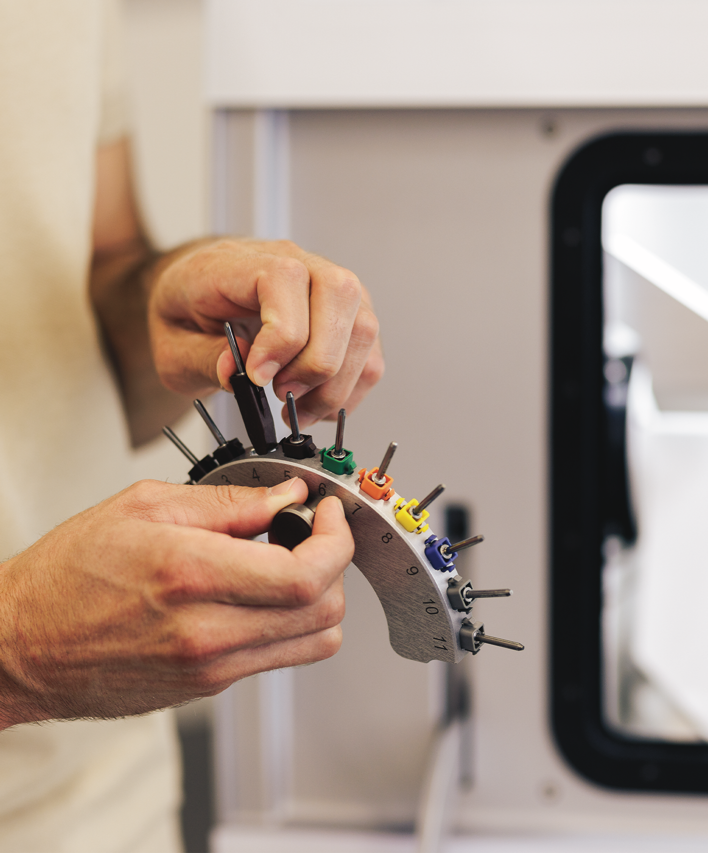 Ceramill Matron Core | Fresadora Dental