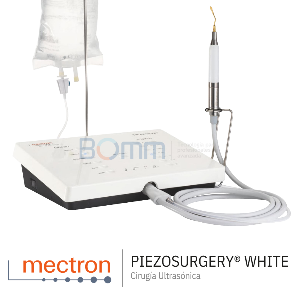 Piezosurgery White | Cirugía Ósea Ultrasónica