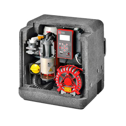 Microsmart CUBE | Equipo de aspiración mediana