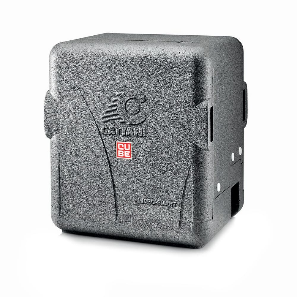 Microsmart CUBE | Equipo de aspiración mediana