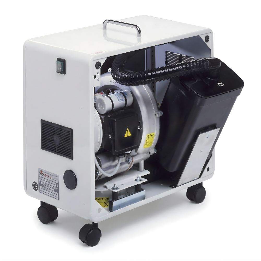 Mono Labor - Cattani | Aspiración para Laboratorio Dental