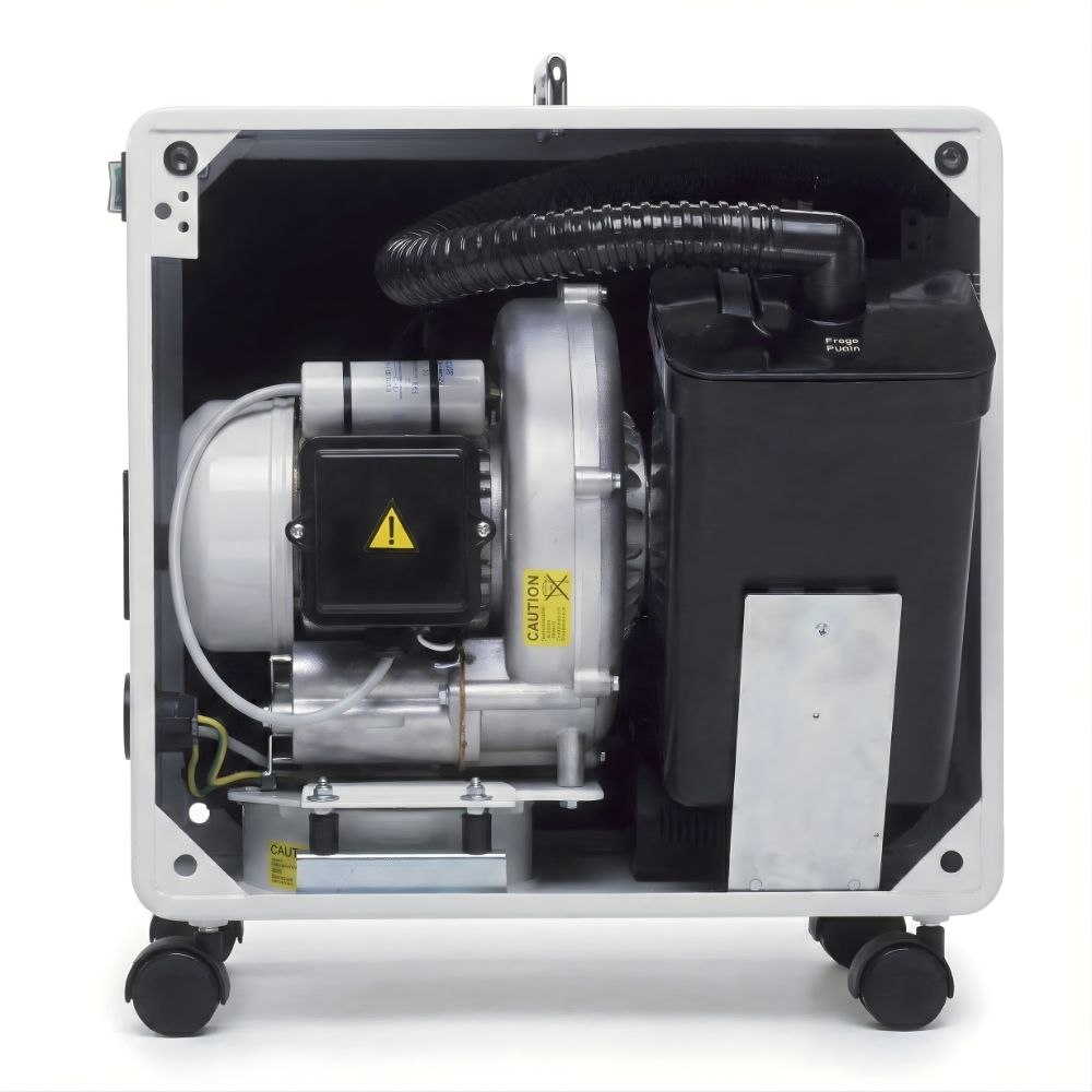 Mono Labor - Cattani | Aspiración para Laboratorio Dental