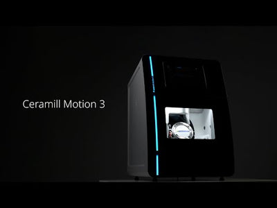 Ceramill Motion 3 | Fresadora Dental Hibrida
