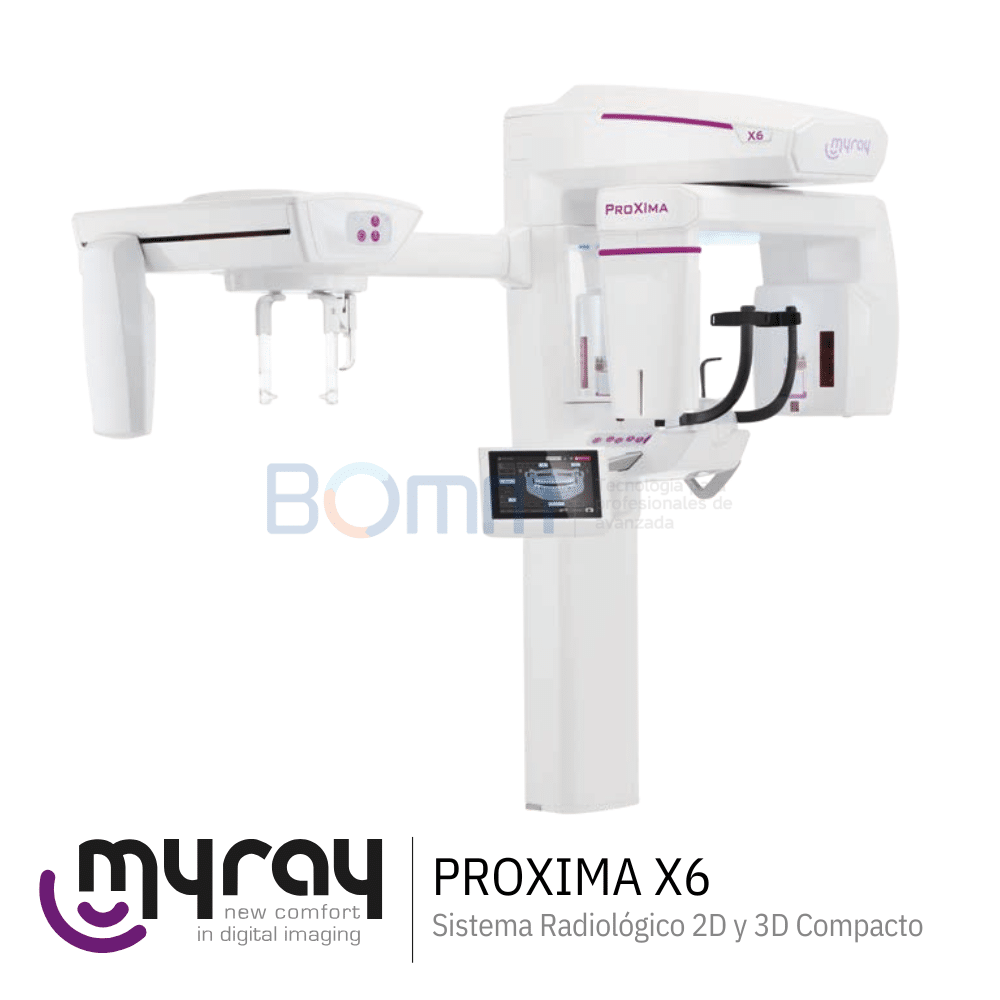 ProXIma X6 | MyRay