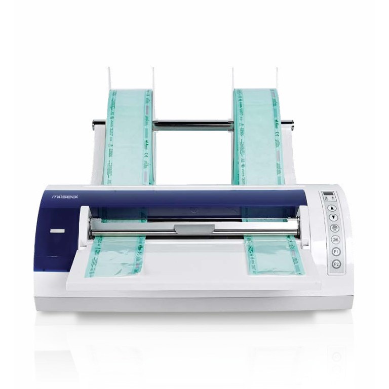 MILLSEAL+ EVO | Selladora De Mangas Automatica