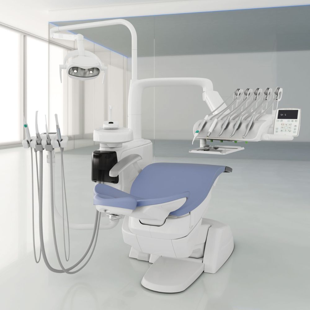 Unidad Dental  Skema 5 | Castellini