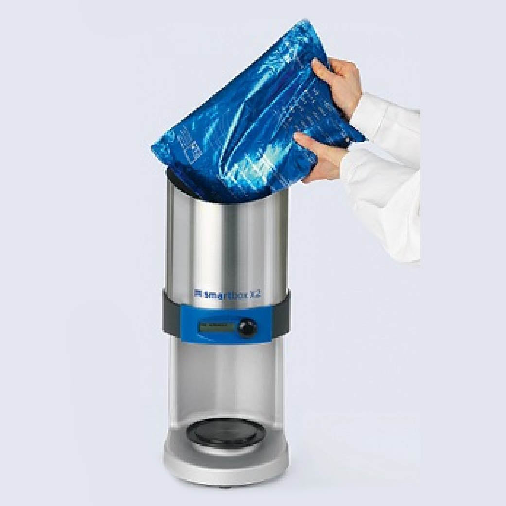 Smartbox X2 | Mezclador de Yeso