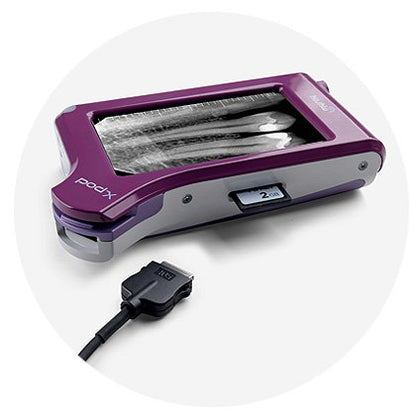 Xpod | Sistema de Radiología Intraoral Inalámbrico